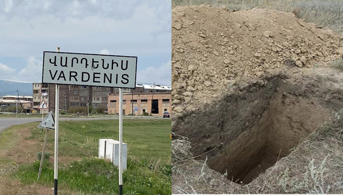 Սկանդալային դեպք. այսօր արտաշիրիմում են արել Վարդենիսում
